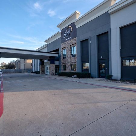 Sleep Inn Dallas Love Field-Medical District Esterno foto