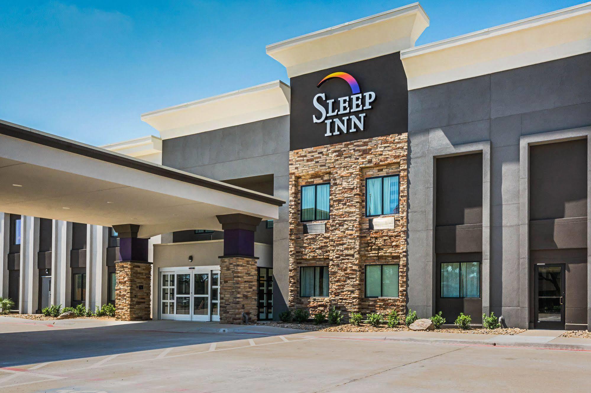 Sleep Inn Dallas Love Field-Medical District Esterno foto