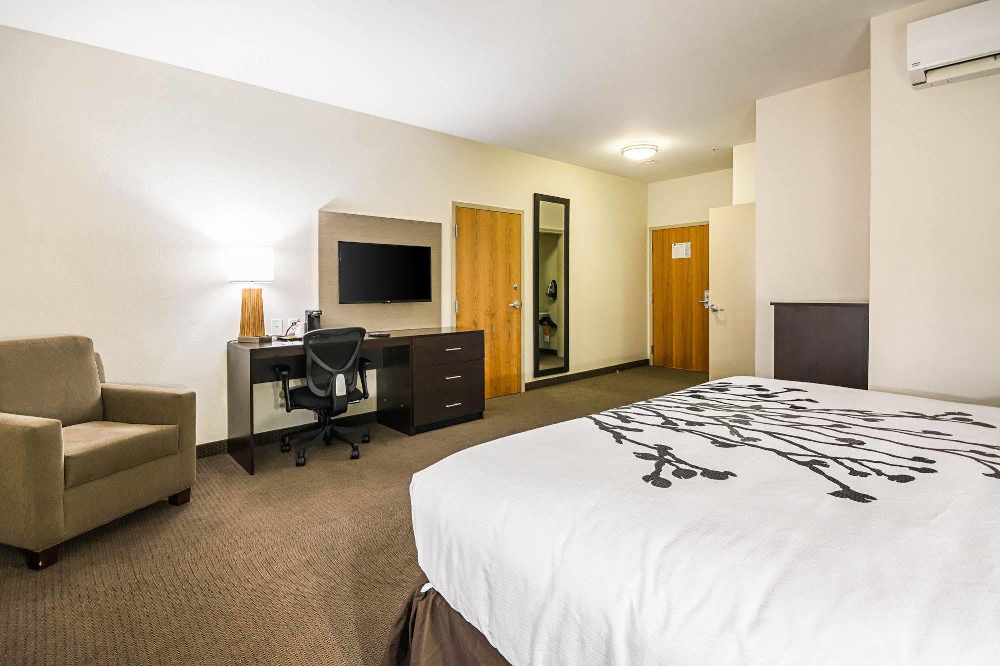 Sleep Inn Dallas Love Field-Medical District Esterno foto