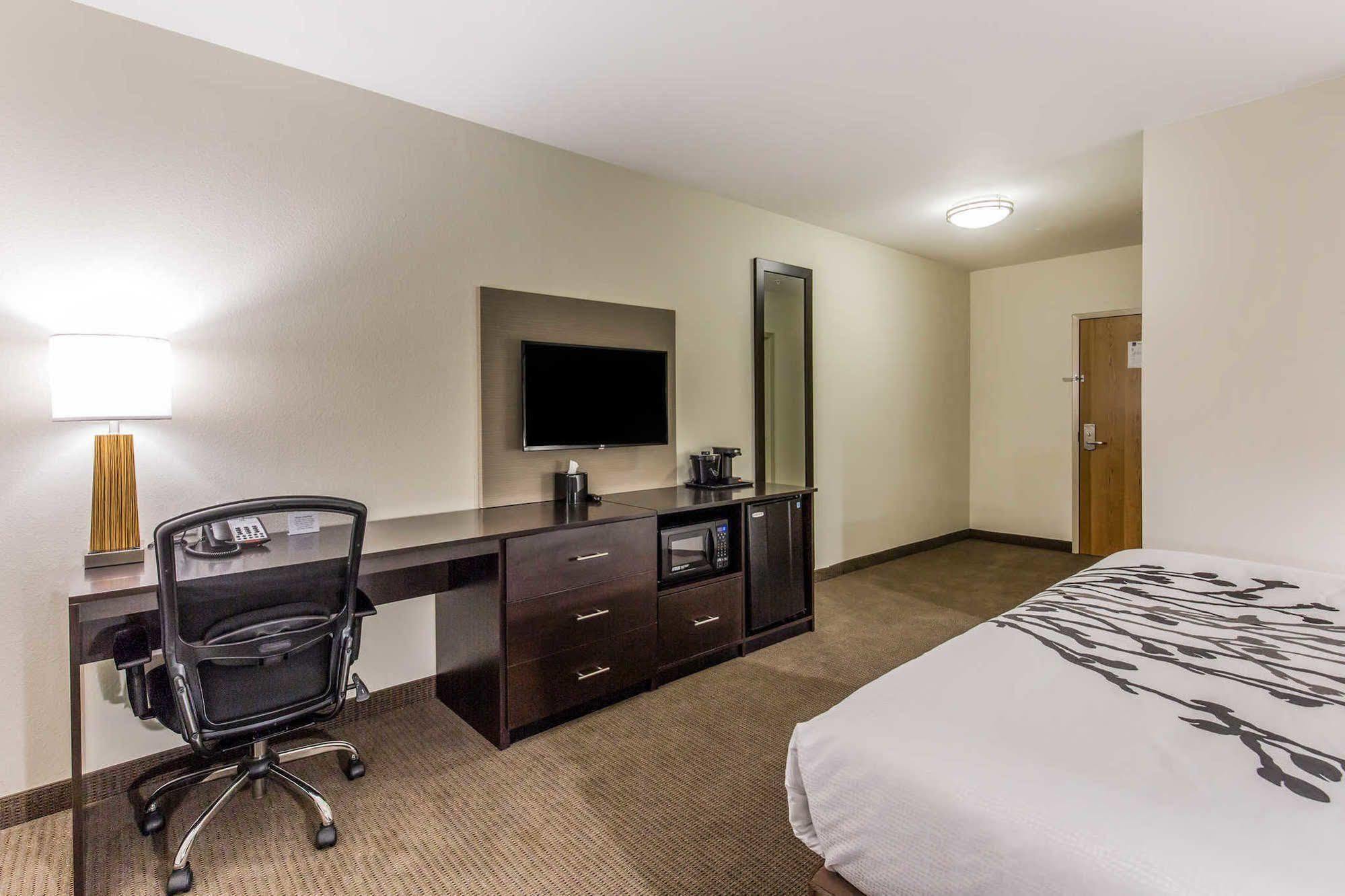 Sleep Inn Dallas Love Field-Medical District Esterno foto